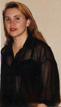 Date this young Brazil girl Viviane from MANOEL RIBAS B5820