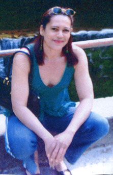 Date this attractive Brazil girl Yolanda from  B5827