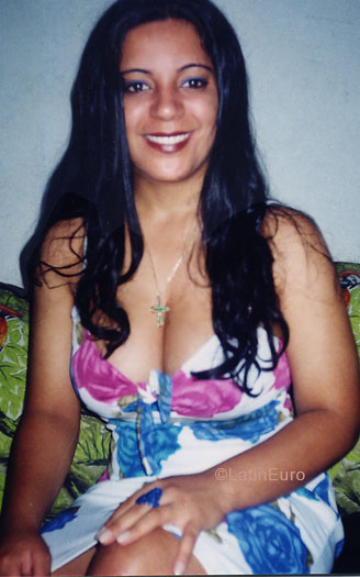 Date this good-looking Brazil girl Sueli from RIBEIRAO DAS NEVES B5853
