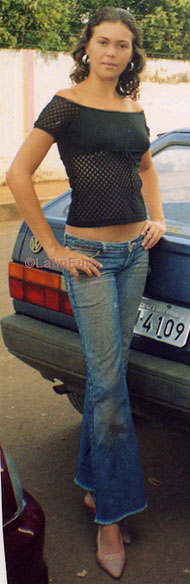 Date this voluptuous Brazil girl Jannaly from CARMO B5876