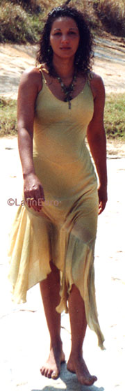 Date this charming Brazil girl Gedelia from GALILEIA B5877
