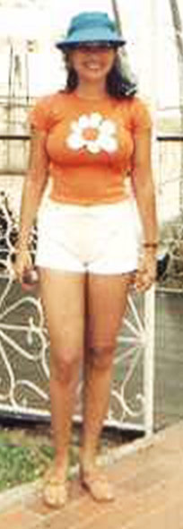 Date this happy Brazil girl Yara from Aracaju B590