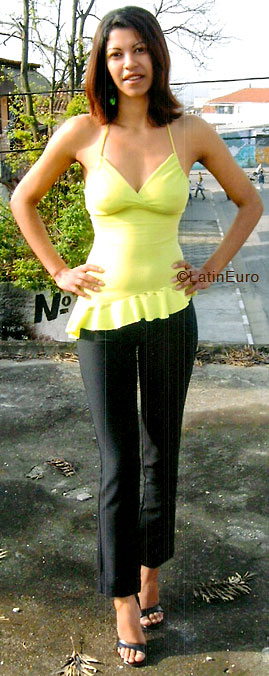 Date this exotic Brazil girl Adriana from ITAIM B5924