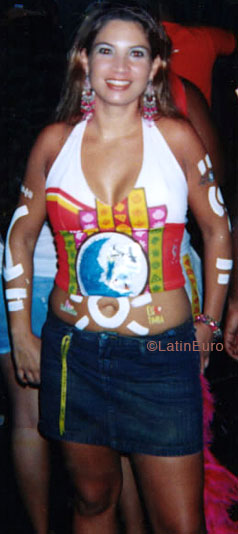 Date this attractive Brazil girl Aline from RECIFE B5941