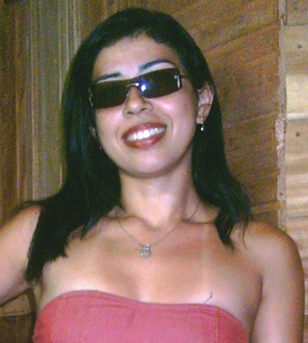 Date this hard body Brazil girl Ediracema from BELEM B5990