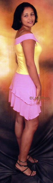 Date this gorgeous Brazil girl Marineth from FREIRE B6015