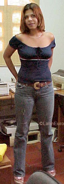 Date this hot Brazil girl Ana from RECIFE B6033