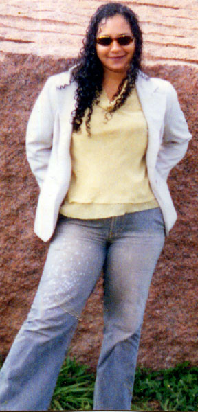 Date this delightful Brazil girl Maria from BRASILIA B6067