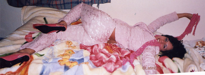 Date this delightful Brazil girl Debora from LUIZIANA B6077