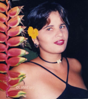 Date this fun Brazil girl Marinalva from GALILEIA B6106