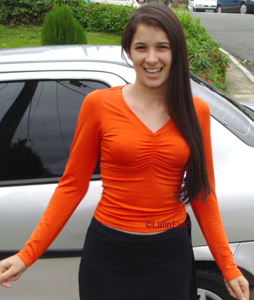 Date this voluptuous Brazil girl Bruna from TUNEIRAS DO OESTE B6114