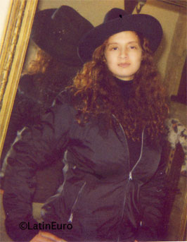 Date this nice looking Brazil girl Jaqueline from SAO PAULO B6134