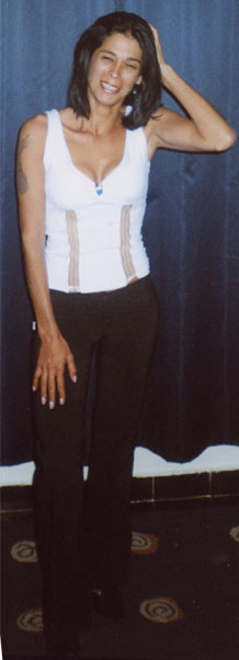 Date this foxy Brazil girl Marcia from SANTO ANDRE B6160