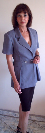 Date this exotic Brazil girl Iara from Sao Paulo BR5856