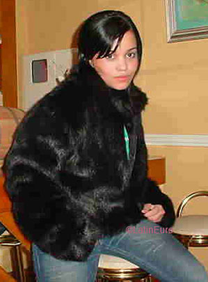 Date this exotic Brazil girl Thata from SAO PAULO B6243