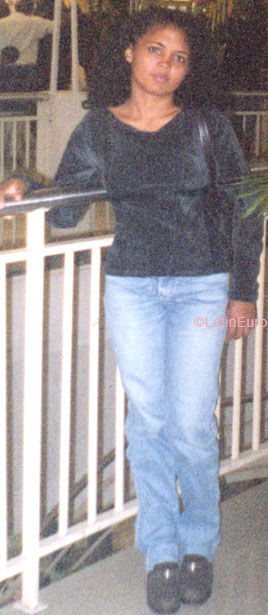 Date this lovely Brazil girl Marinalva from RIO DE JANEIRO B6270