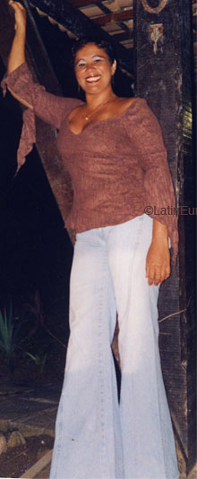 Date this lovely Brazil girl Isauri from  B6357