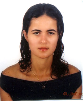 Date this beautiful Brazil girl Maria from BARRA B6398