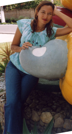 Date this exotic Brazil girl Denize from SAO PAULO B6404