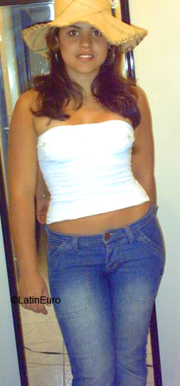 Date this pretty Brazil girl Bruna from LORENA B6423