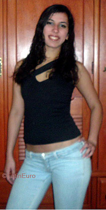 Date this georgeous Brazil girl Daniela from RIO DE JANEIRO B6462
