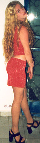 Date this lovely Brazil girl Adriana from CANDANGOLANDIA B6496