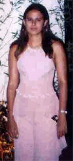 Date this good-looking Brazil girl Kerlyne from TERESINA B6501