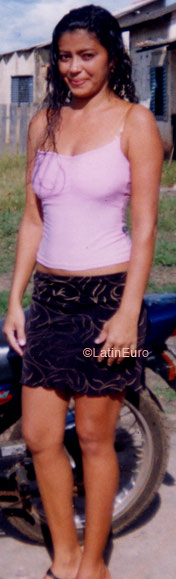 Date this lovely Brazil girl Terzinha from PORTO VELHO B6550