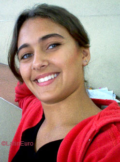 Date this beautiful Brazil girl Daiane from SAO PAULO B6627