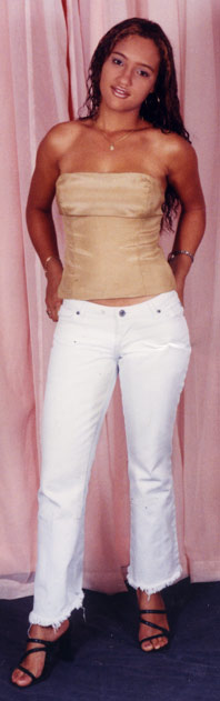 Date this sultry Brazil girl Suleima from  B6699