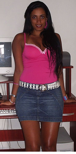 Date this delightful Brazil girl Elaine from  B6770