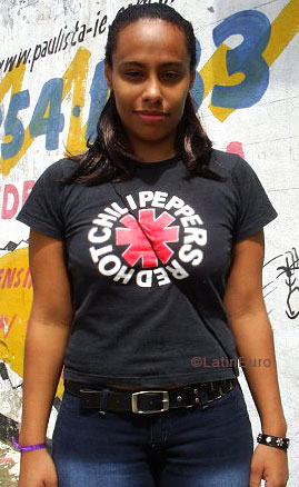 Date this voluptuous Brazil girl Priscilla from SAO PAULO B6807