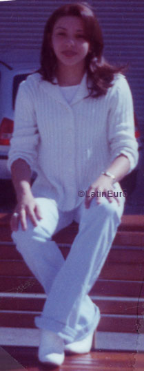 Date this good-looking Brazil girl Marla from SAO PAULO B6821