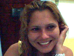 Date this foxy Brazil girl Andrea from GRANJA B6861