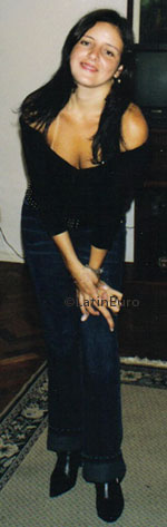 Date this cute Brazil girl Miriam from MACAE B6871