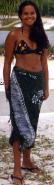 Date this fun Brazil girl Edikaly from GUARULHOS B6878