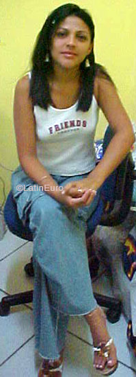 Date this good-looking Brazil girl Rozenilde from SAO LUIS B6917