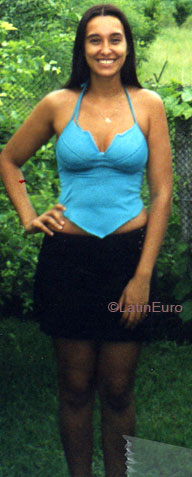 Date this gorgeous Brazil girl Juliana from SANTA IZABEL B6936