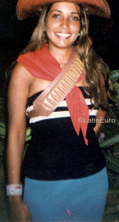 Date this charming Brazil girl Maria from  B6954