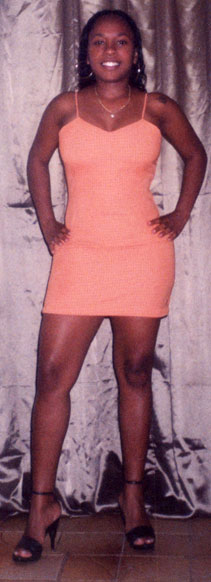 Date this good-looking Brazil girl Fabiane from BOA VISTA B6963