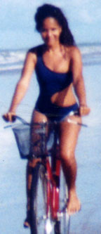 Date this lovely Brazil girl Renilda from RIO DE JANEIRO B6987