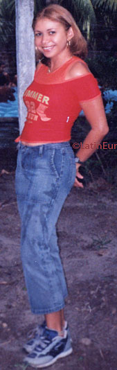 Date this athletic Brazil girl Dayana from SAO LUIS B7017