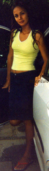 Date this sensual Brazil girl Helenice from SALVADOR B7025