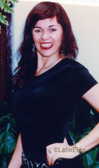 Date this voluptuous Brazil girl Eliana from ITU B7026