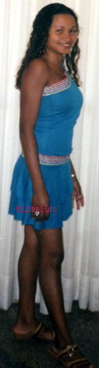 Date this exotic Brazil girl Maria from PRESIDENTE MEDICI B7069