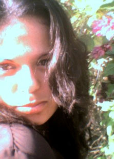 Date this beautiful Brazil girl Vanessa from PAULISTA B7090