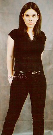 Date this charming Brazil girl Alessandra from RIO DE JANEIRO B7124