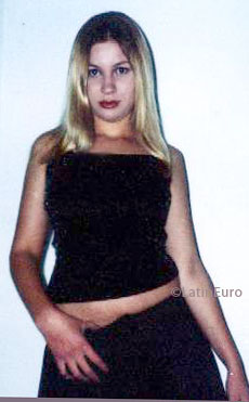 Date this lovely Brazil girl Ana from ARAPONGAS B7152