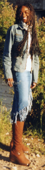 Date this young Brazil girl Cristina from FARROUPILHA B7167