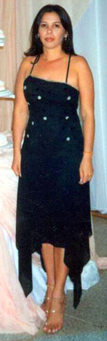 Date this tall Brazil girl Sueli from BARRA B7171